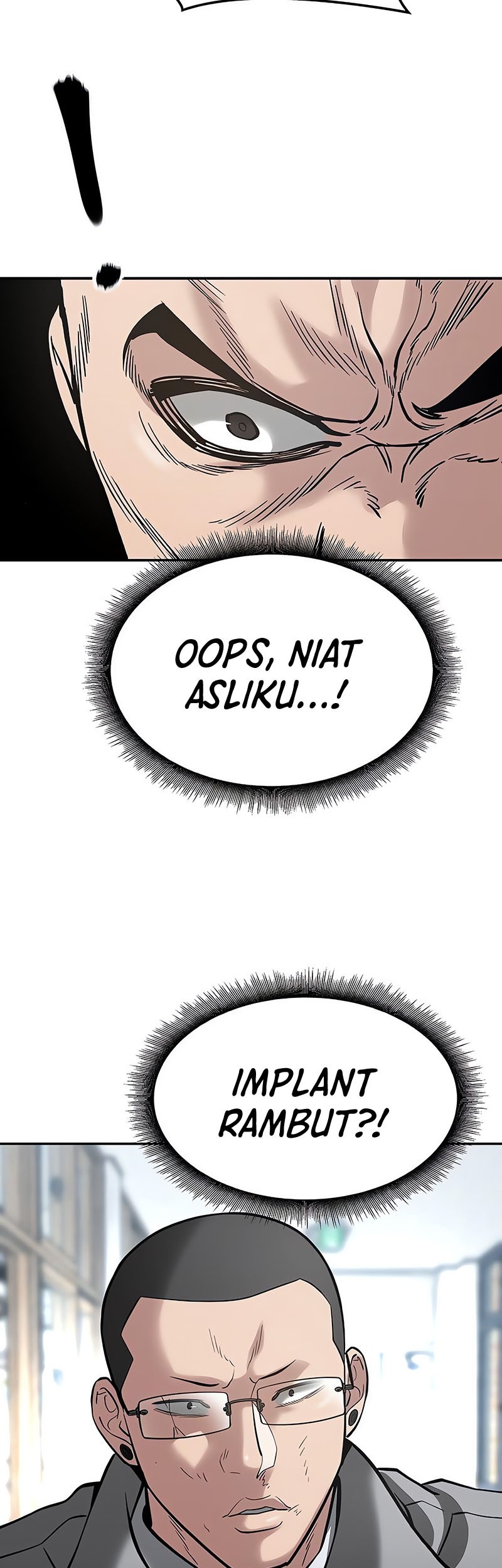 The Bully In Charge chapter 52 halaman 63