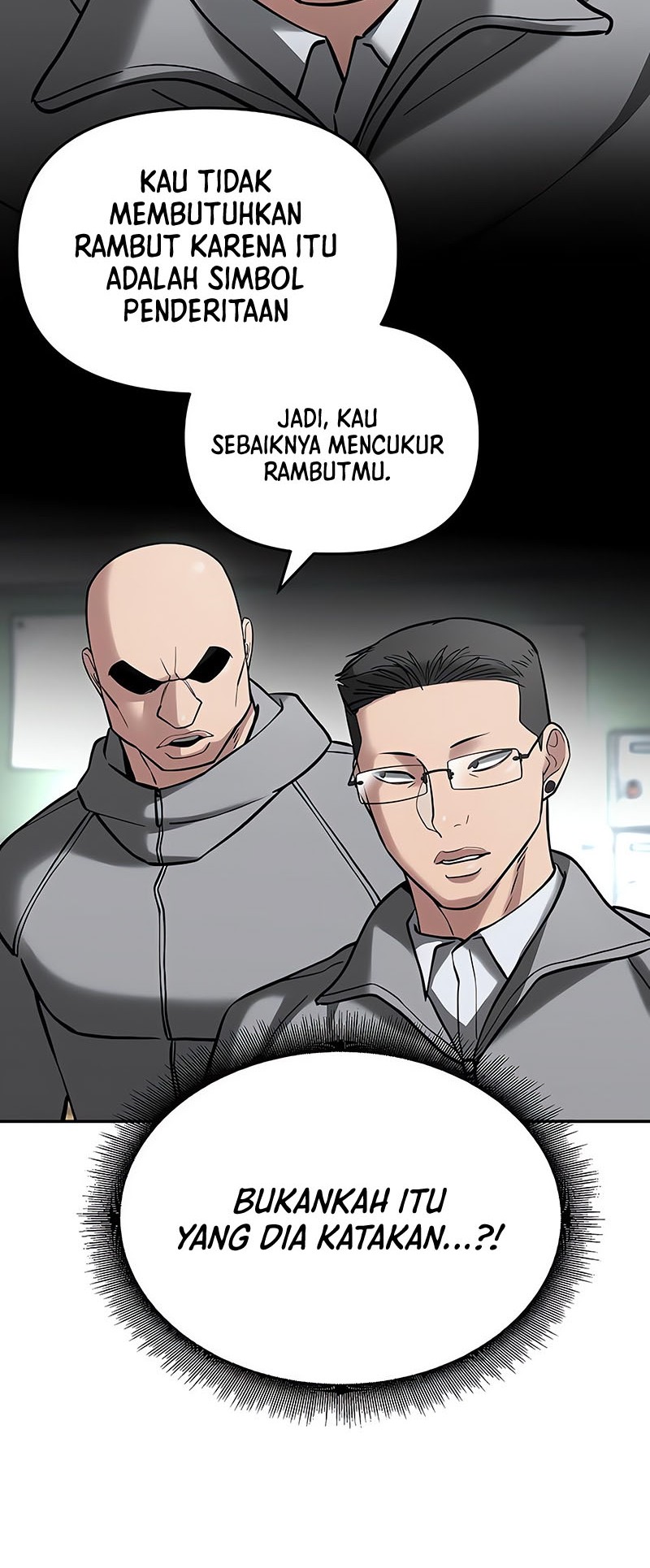 The Bully In Charge chapter 52 halaman 64