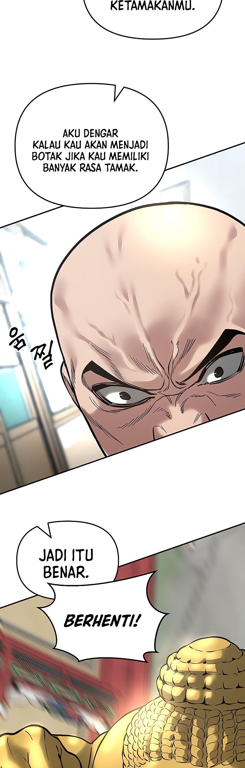 The Bully In Charge chapter 52 halaman 66