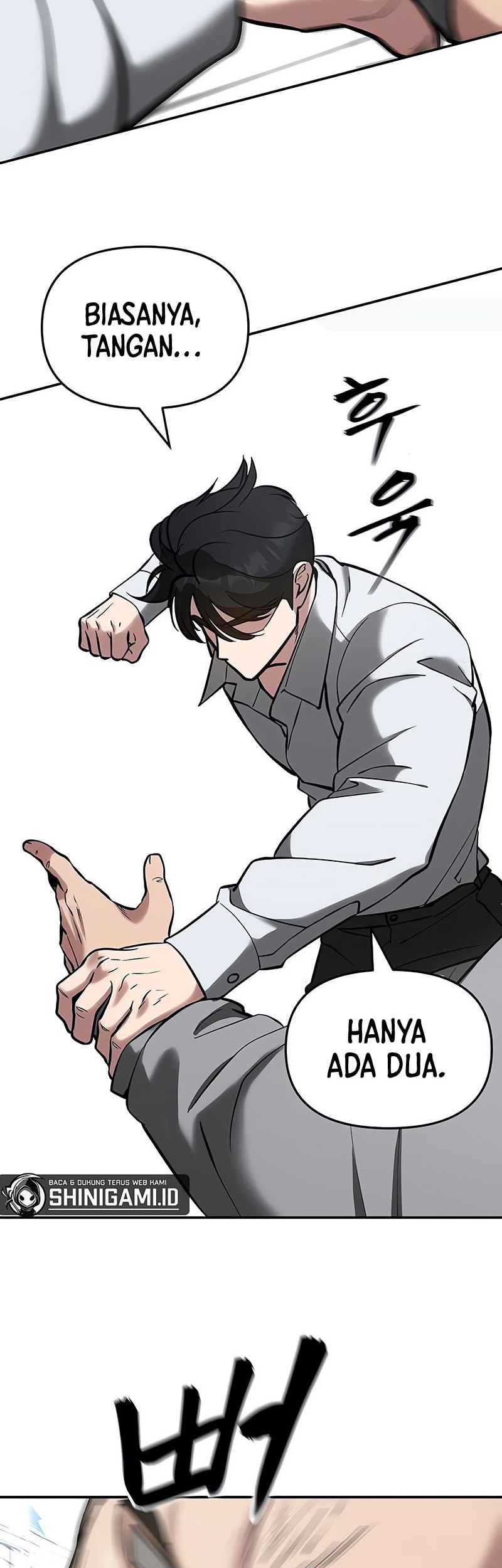 The Bully In Charge chapter 52 halaman 74