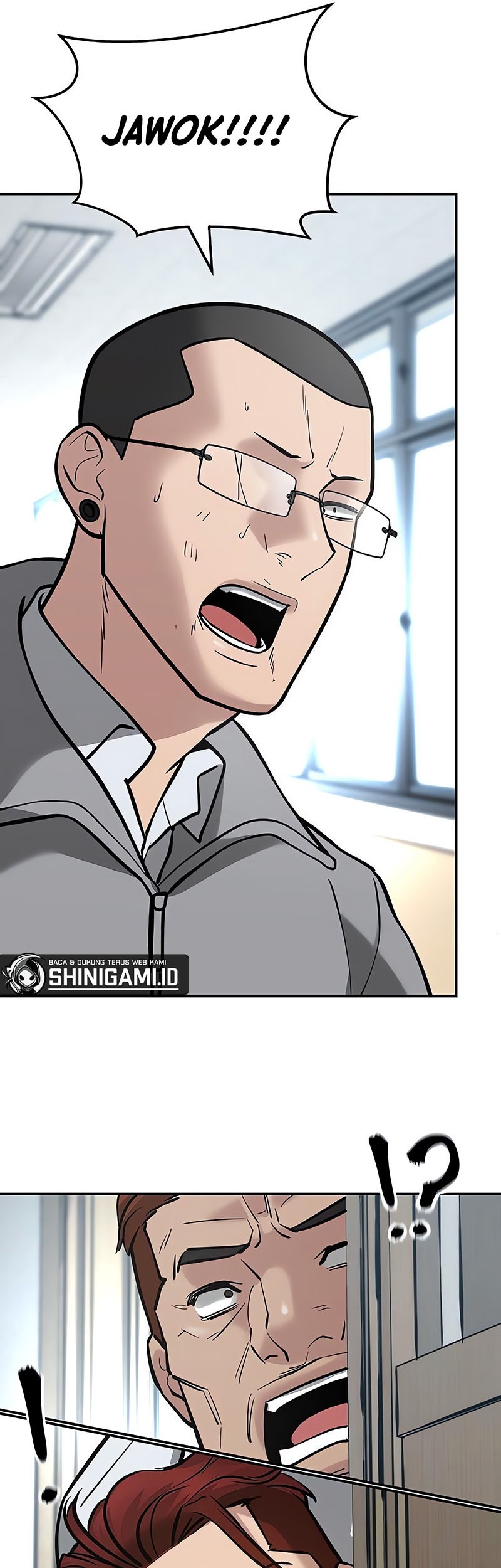 The Bully In Charge chapter 52 halaman 89