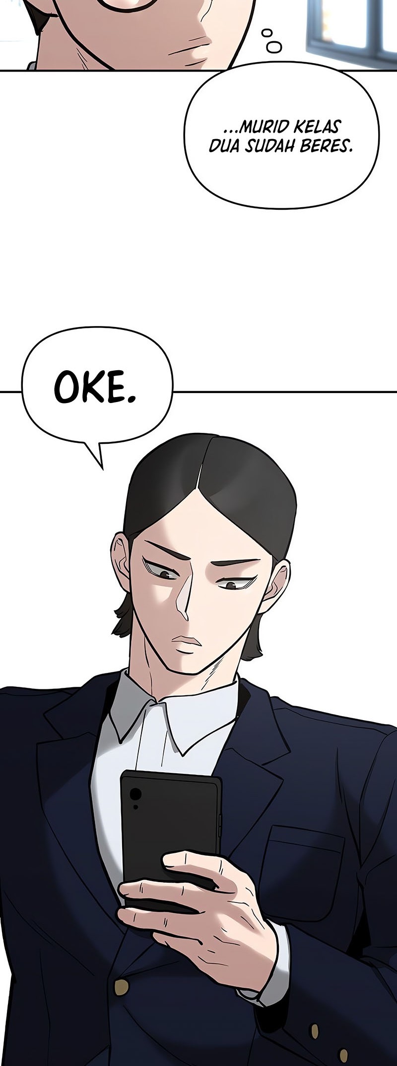 The Bully In Charge chapter 52 halaman 92
