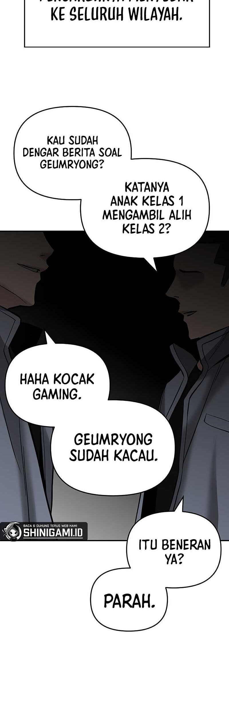 The Bully In Charge Bab 53 halaman 31