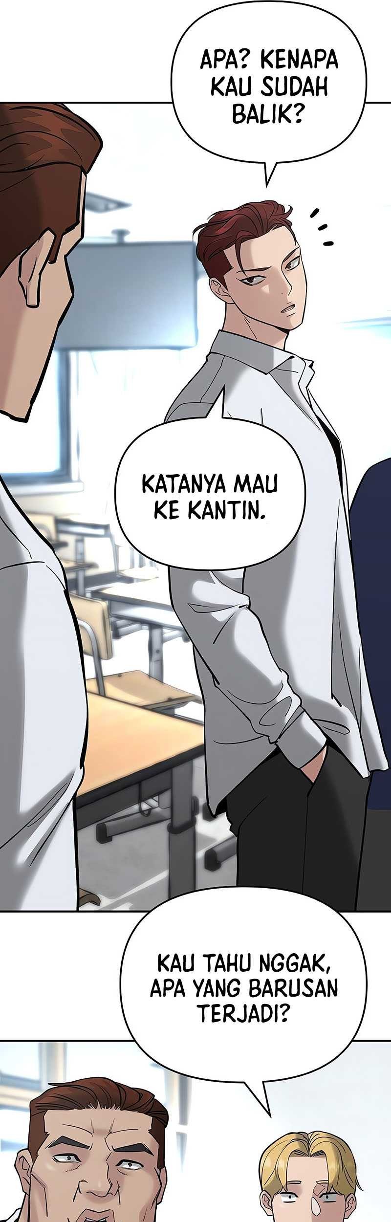 The Bully In Charge Bab 53 halaman 33