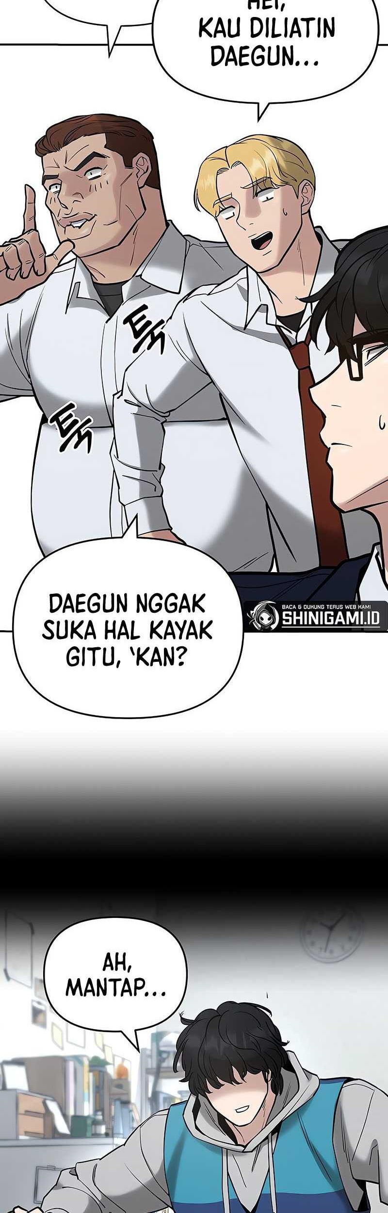 The Bully In Charge Bab 53 halaman 50