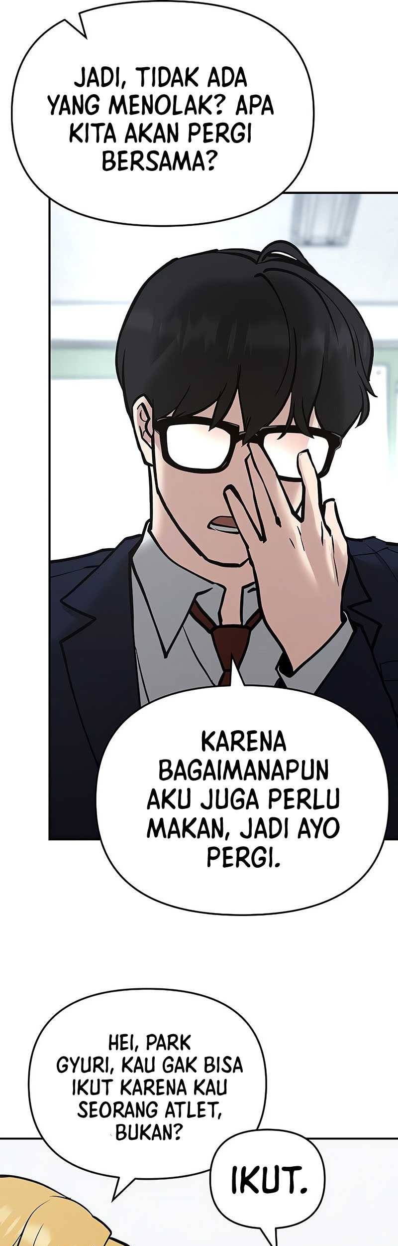 The Bully In Charge Bab 53 halaman 56