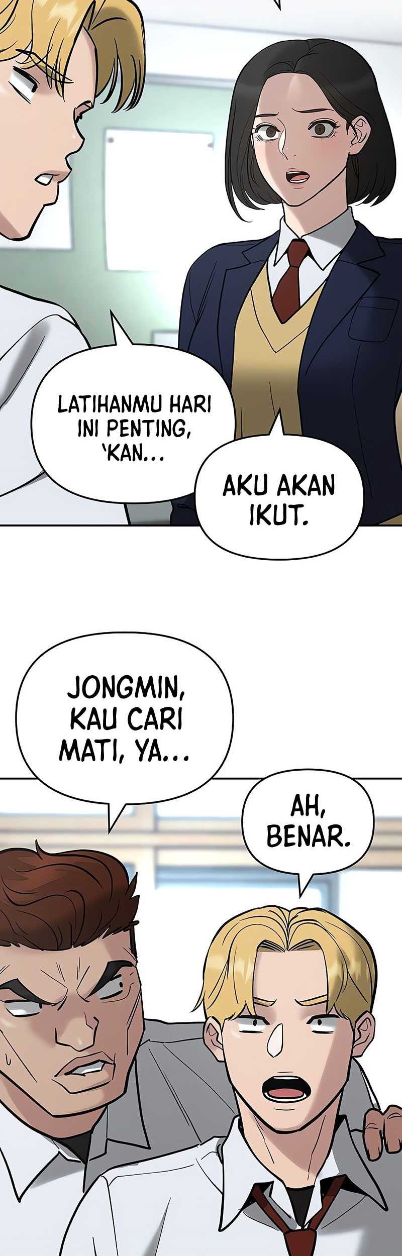 The Bully In Charge Bab 53 halaman 57
