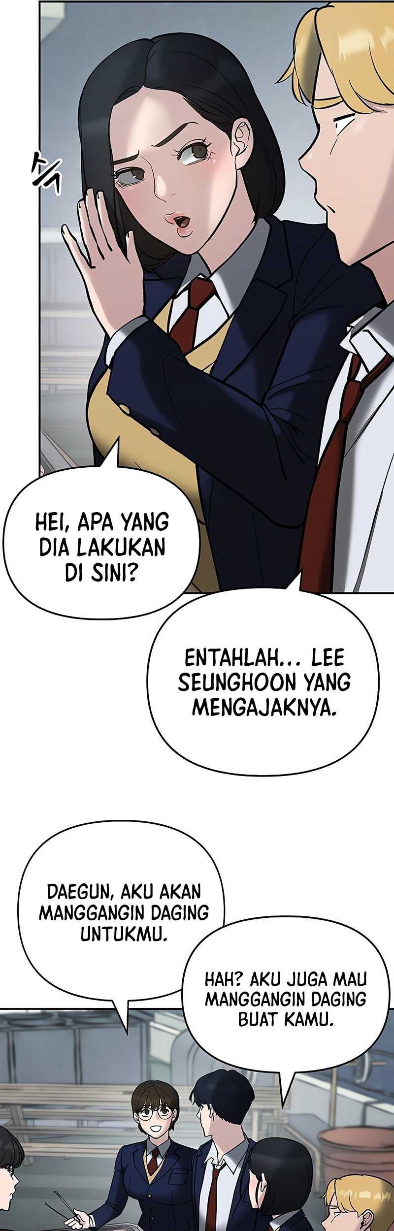 The Bully In Charge Bab 53 halaman 64