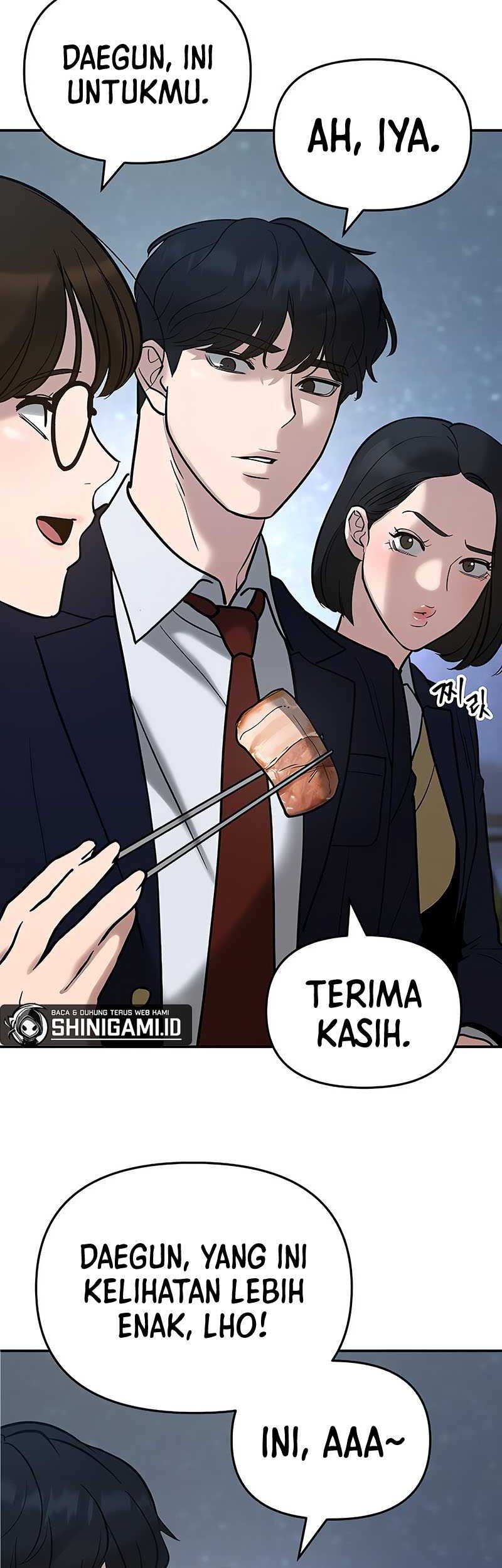 The Bully In Charge Bab 53 halaman 70