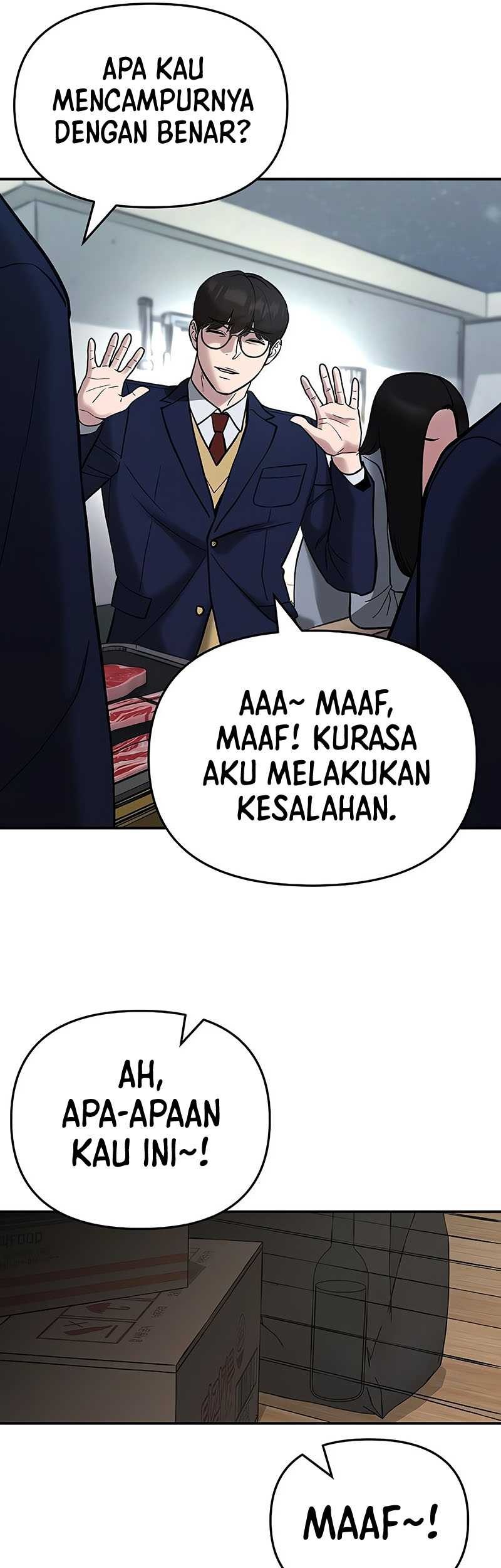 The Bully In Charge Bab 53 halaman 96