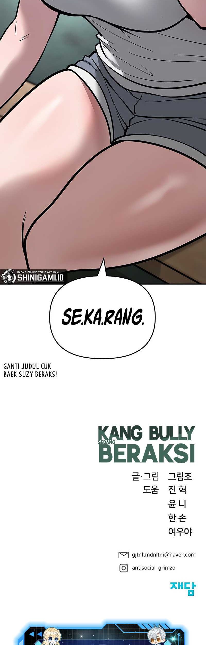 The Bully In Charge Bab 53 halaman 105