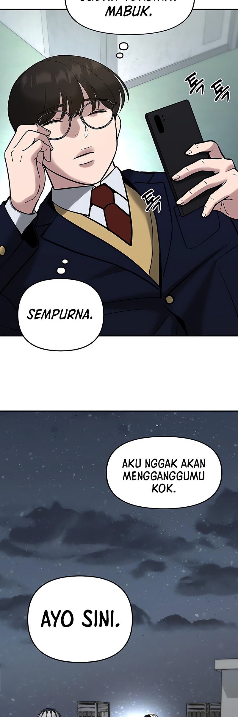 The Bully In Charge Bab 54 halaman 6