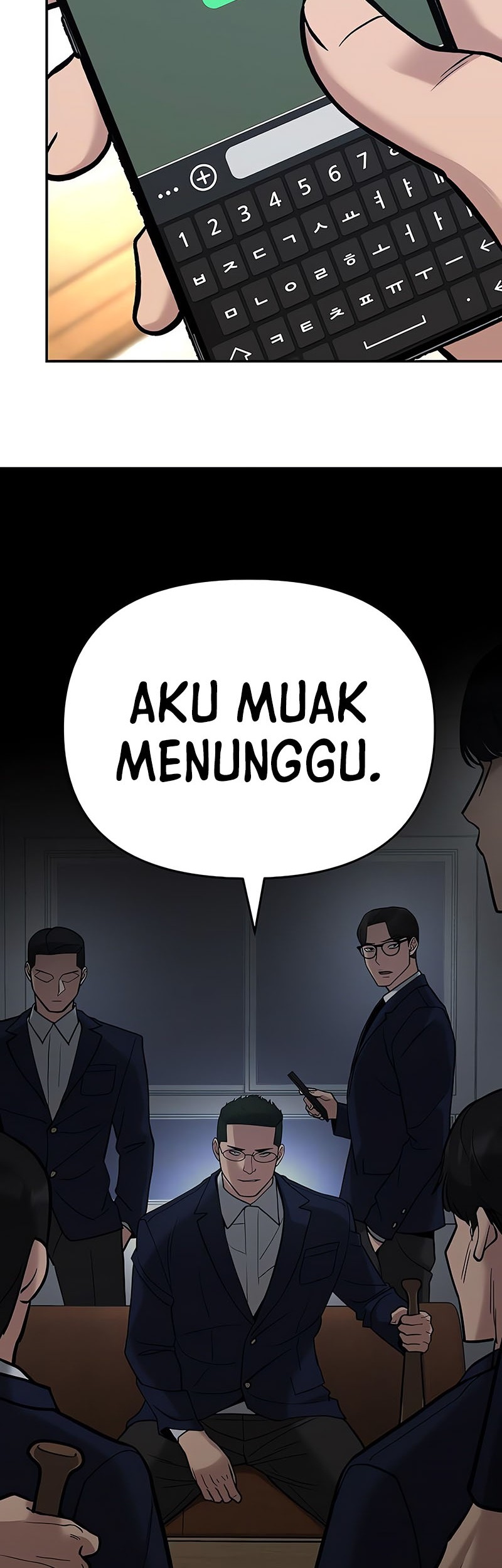 The Bully In Charge Bab 54 halaman 8