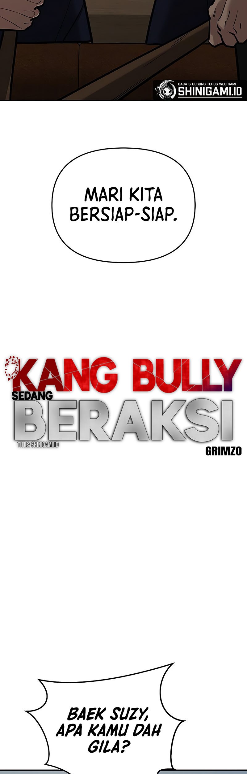 The Bully In Charge Bab 54 halaman 9