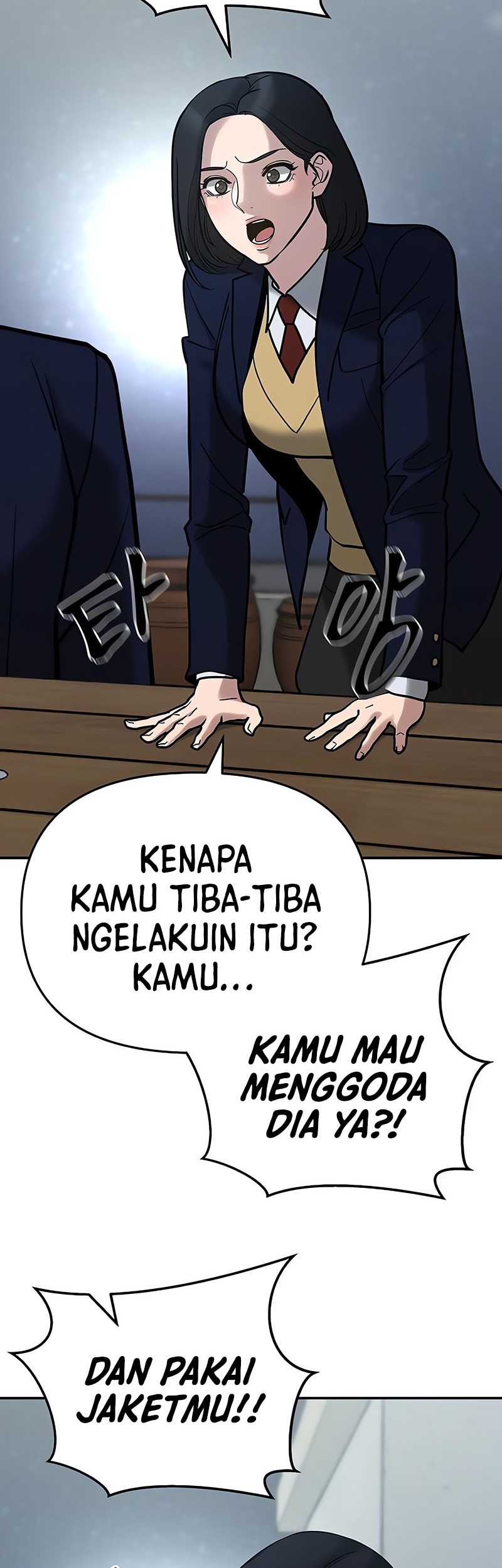 The Bully In Charge Bab 54 halaman 10