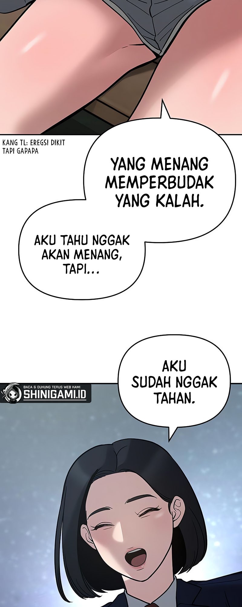 The Bully In Charge Bab 54 halaman 16