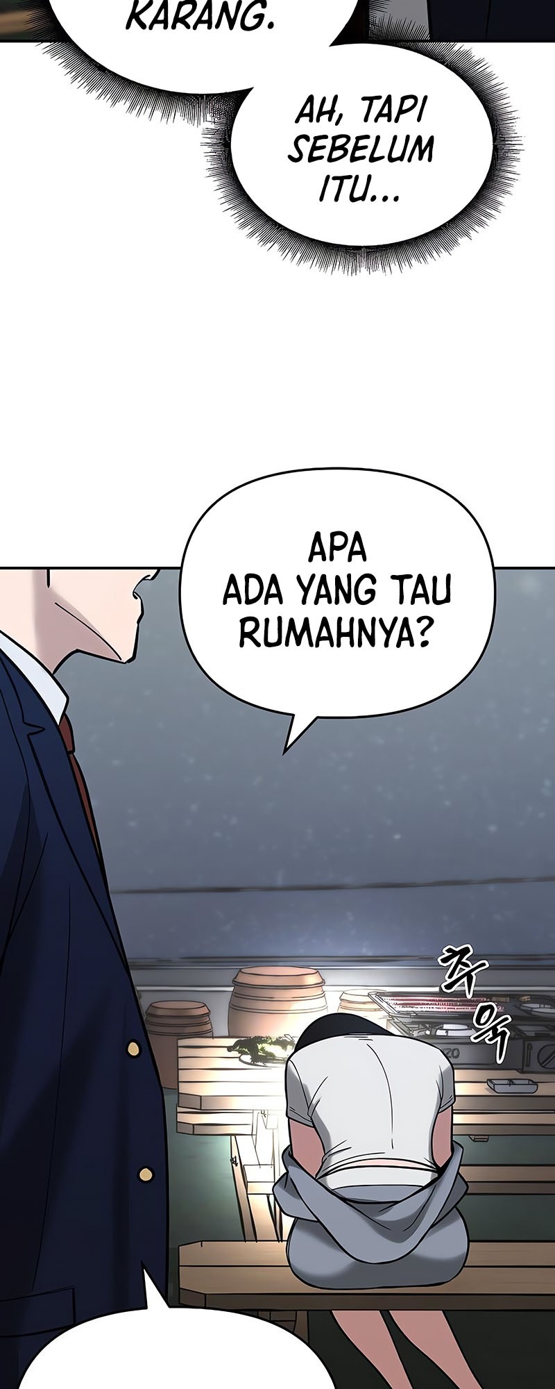 The Bully In Charge Bab 54 halaman 31