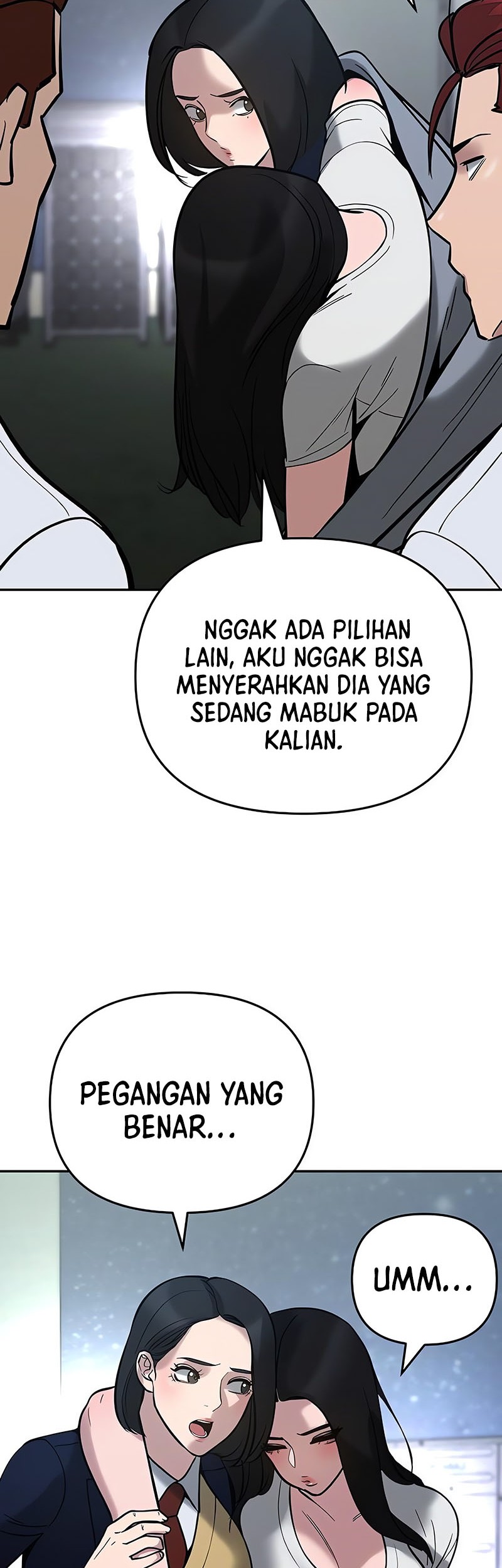 The Bully In Charge Bab 54 halaman 33
