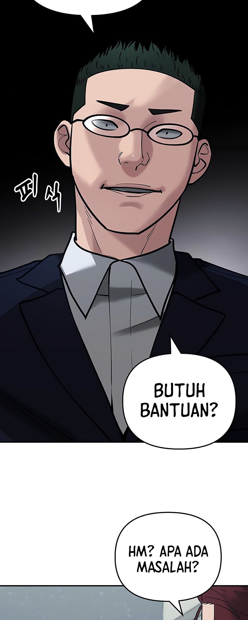 The Bully In Charge Bab 54 halaman 36