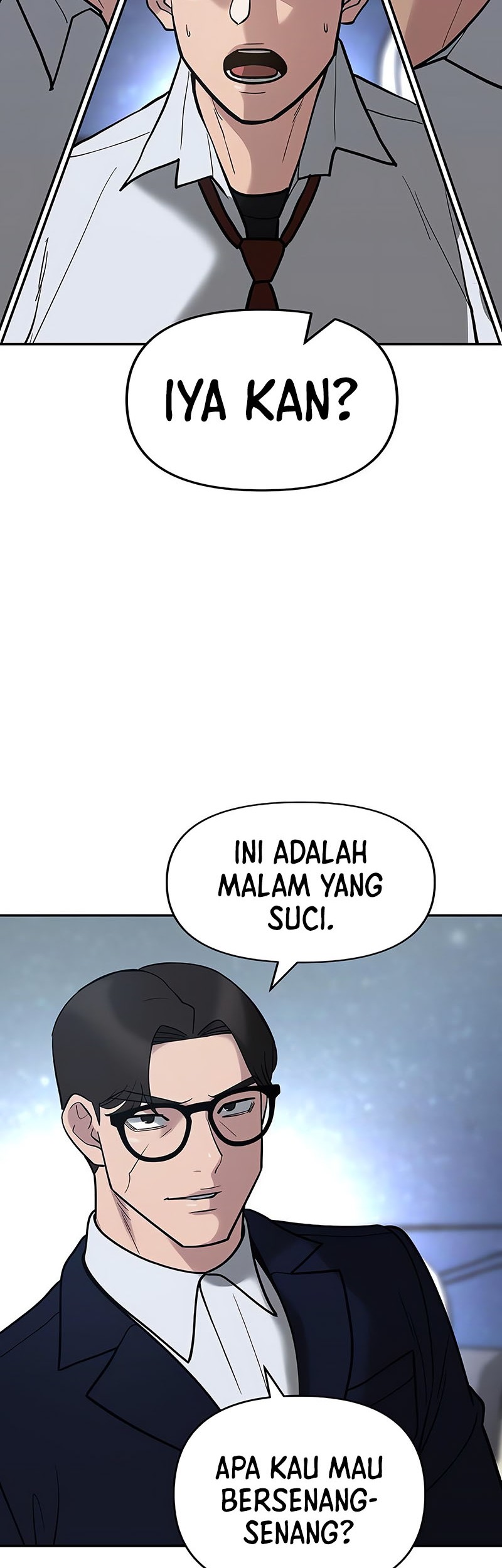 The Bully In Charge Bab 54 halaman 40