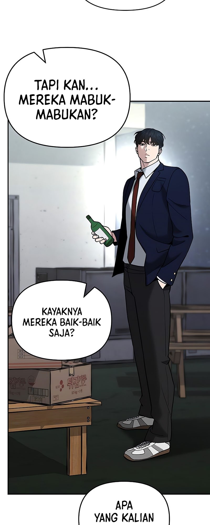 The Bully In Charge Bab 54 halaman 41