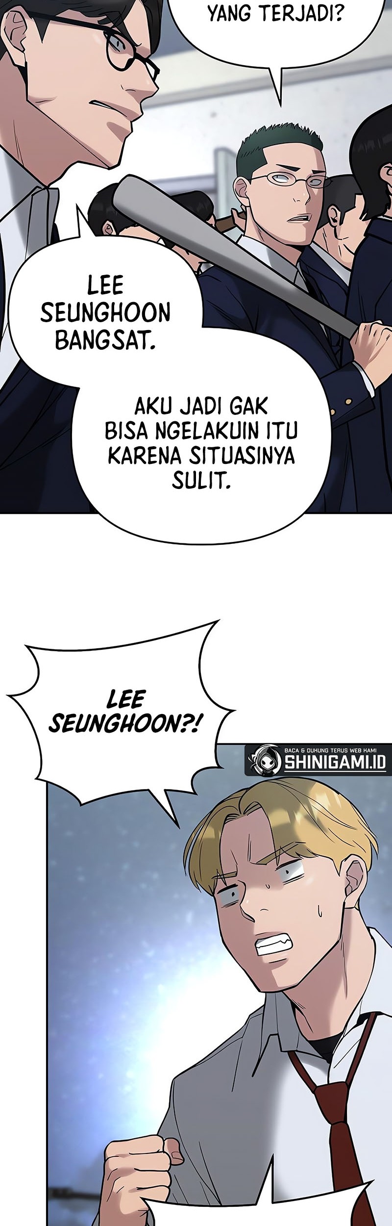 The Bully In Charge Bab 54 halaman 43