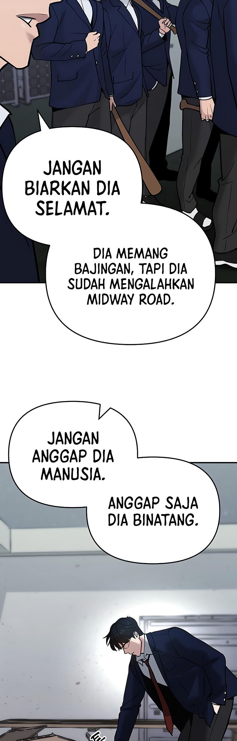 The Bully In Charge Bab 54 halaman 54
