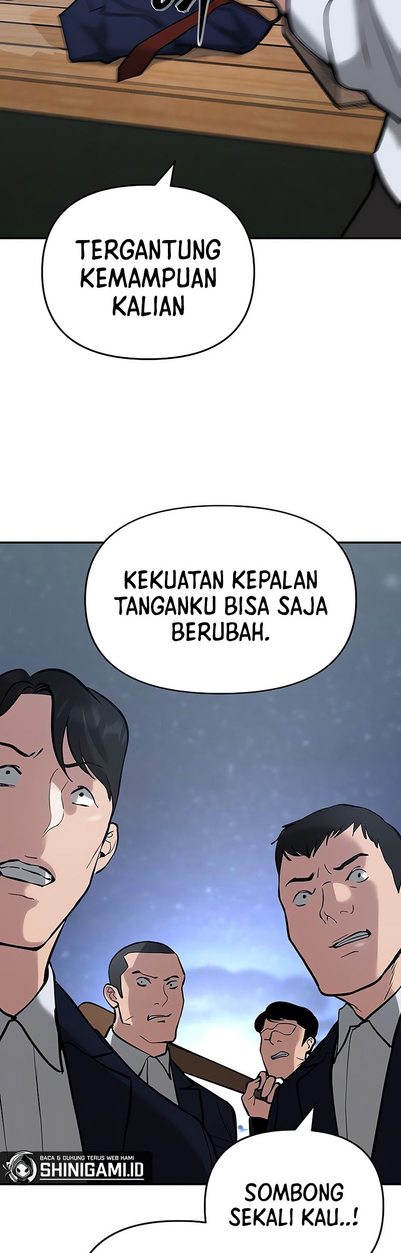 The Bully In Charge Bab 54 halaman 60