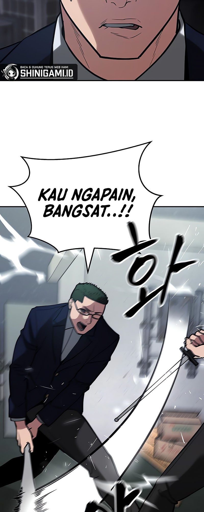 The Bully In Charge Bab 54 halaman 76