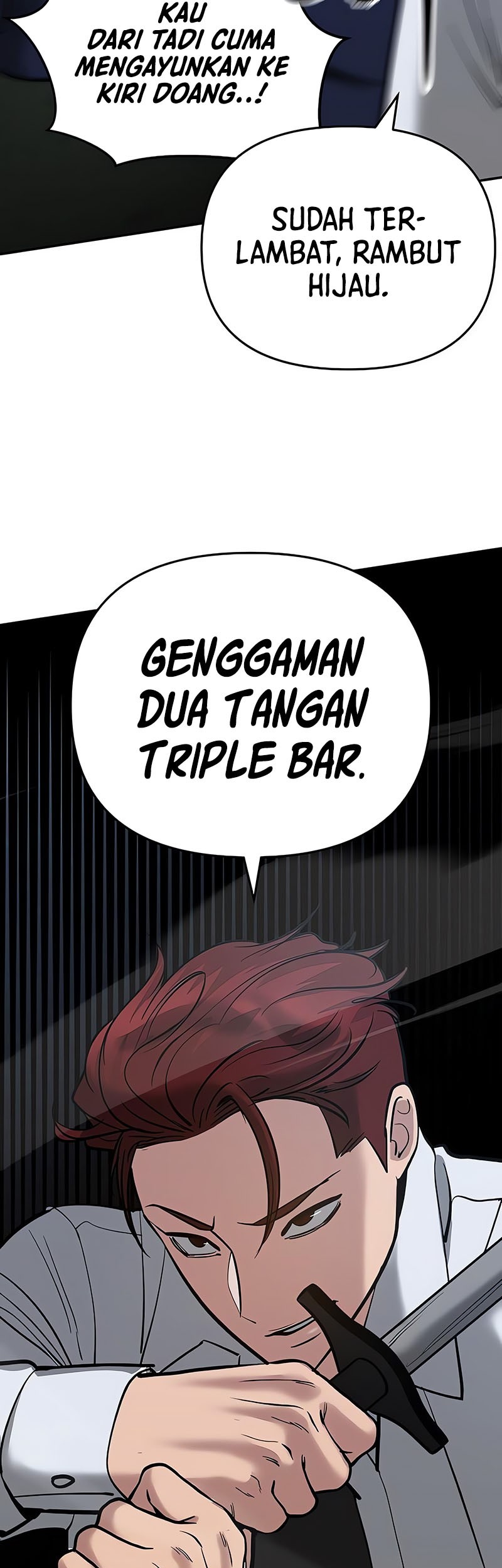 The Bully In Charge Bab 54 halaman 92