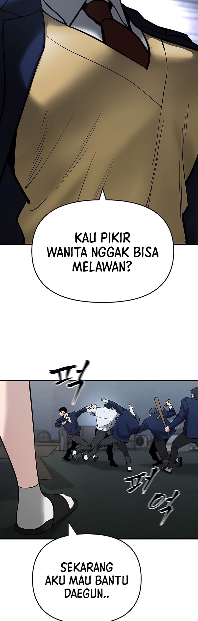 The Bully In Charge Bab 54 halaman 102