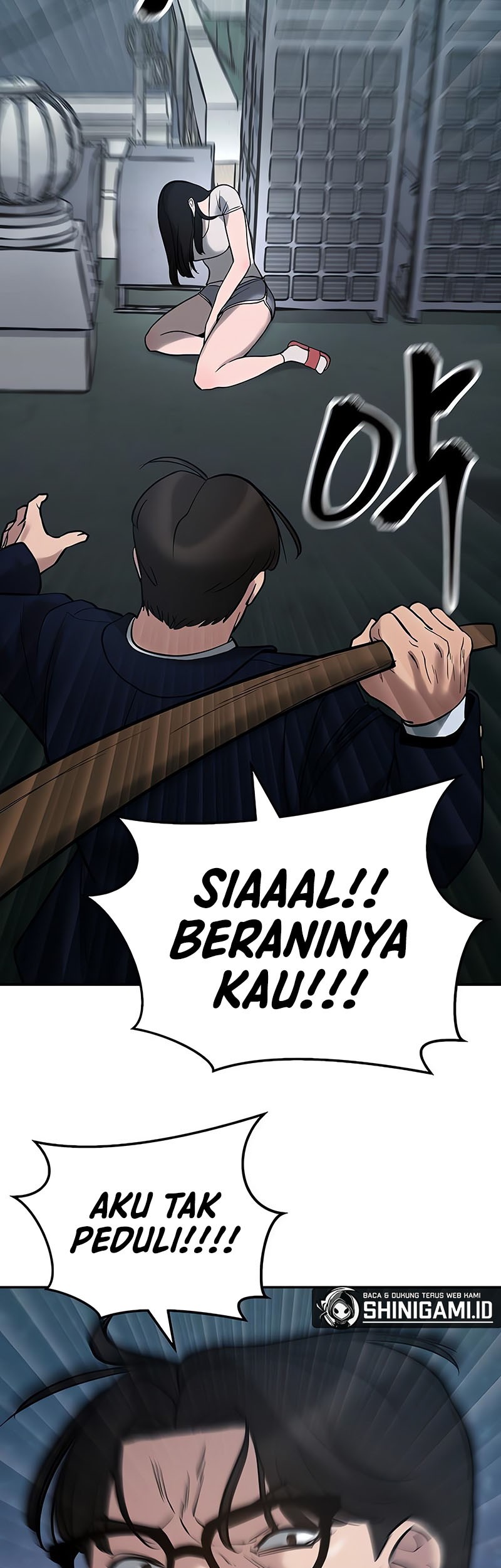 The Bully In Charge Bab 54 halaman 104
