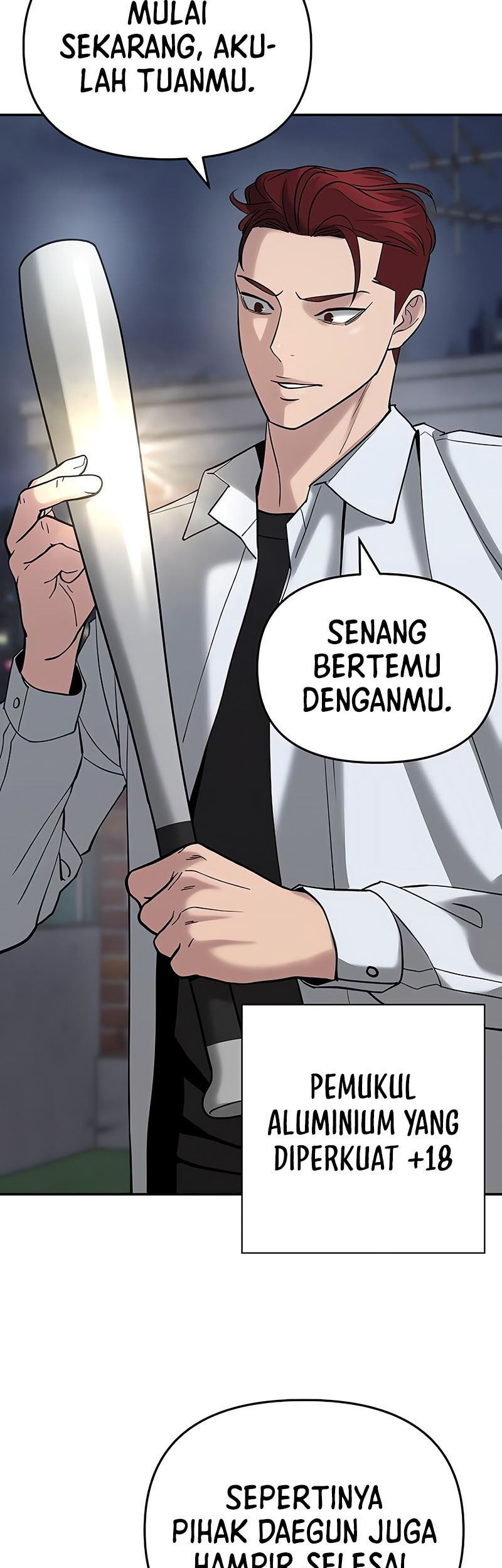 The Bully In Charge chapter 55 halaman 6