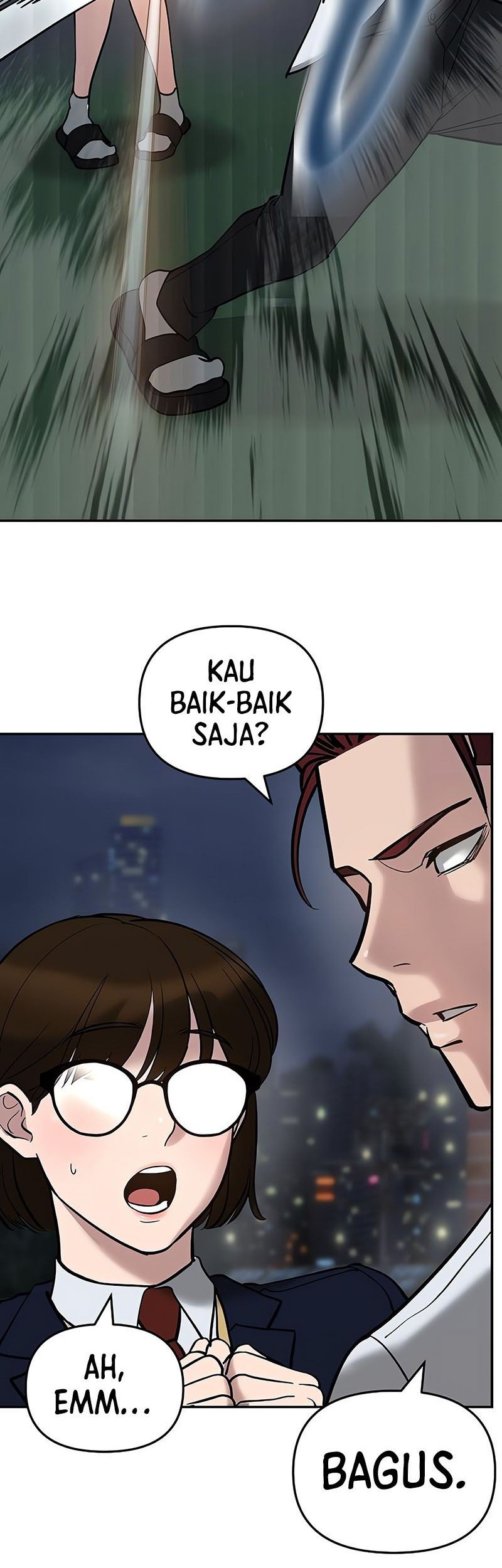 The Bully In Charge chapter 55 halaman 9