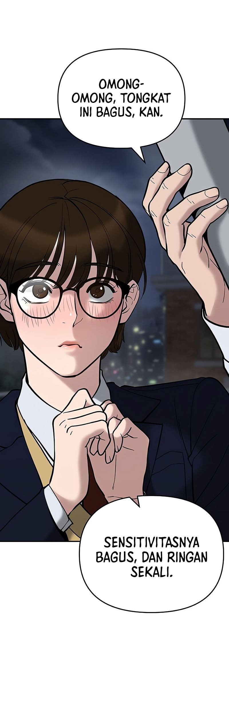 The Bully In Charge chapter 55 halaman 10