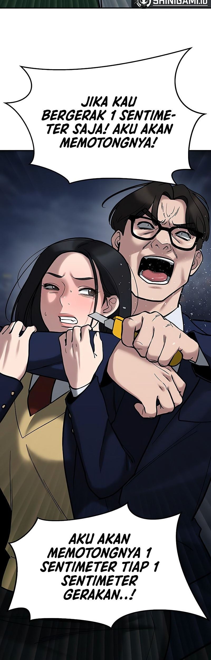 The Bully In Charge chapter 55 halaman 17