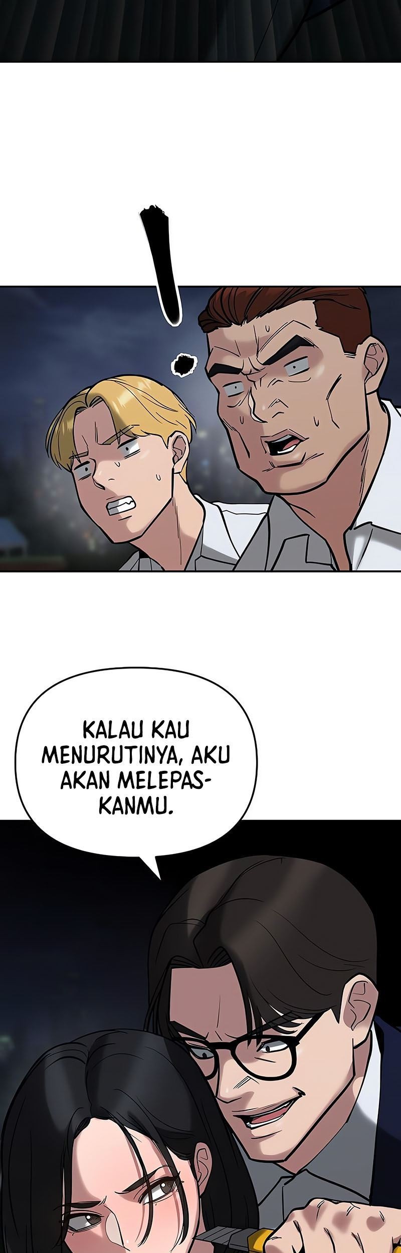 The Bully In Charge chapter 55 halaman 18