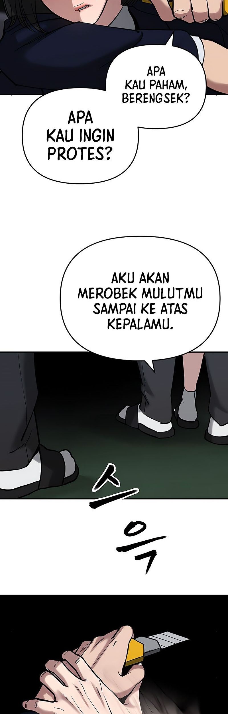 The Bully In Charge chapter 55 halaman 19