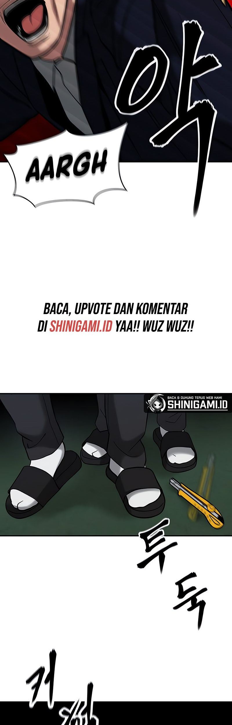 The Bully In Charge chapter 55 halaman 21