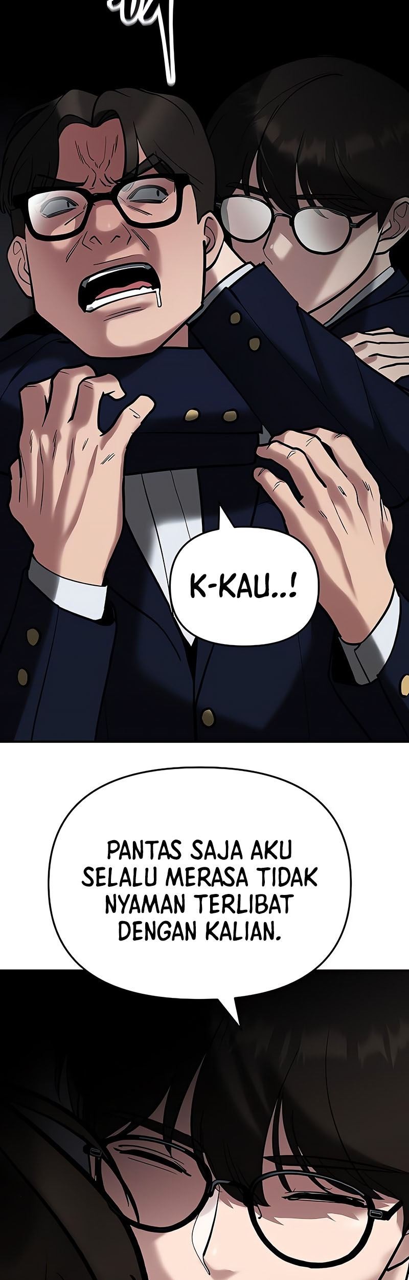 The Bully In Charge chapter 55 halaman 22