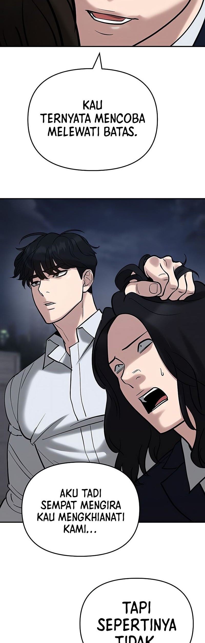 The Bully In Charge chapter 55 halaman 23