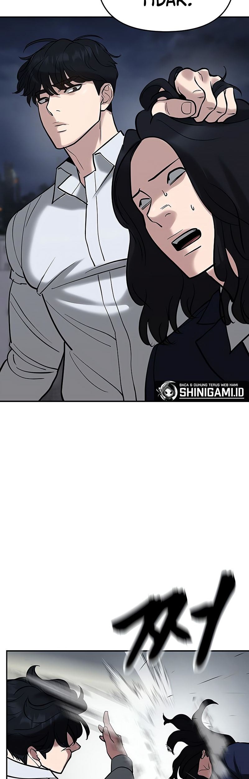 The Bully In Charge chapter 55 halaman 24