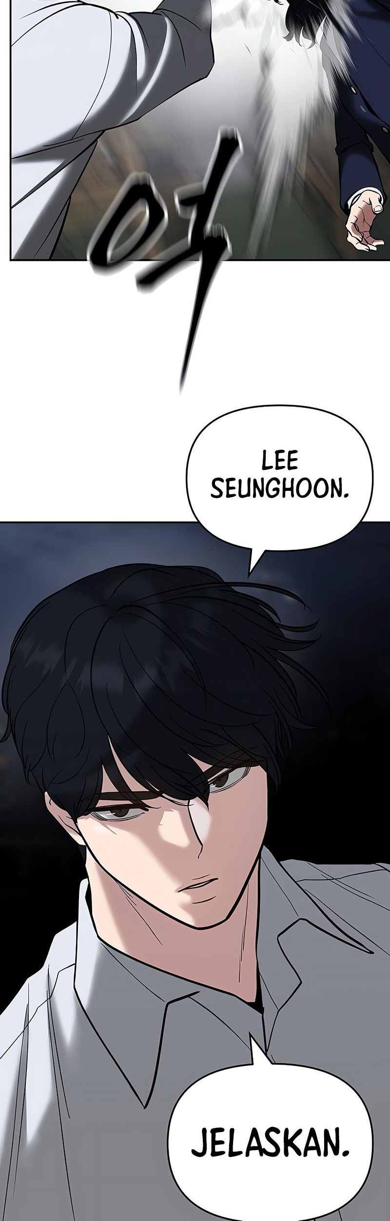 The Bully In Charge chapter 55 halaman 25