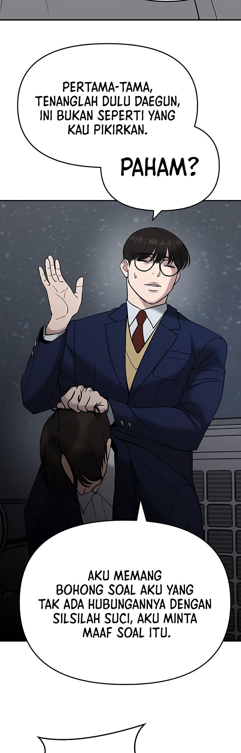 The Bully In Charge chapter 55 halaman 26