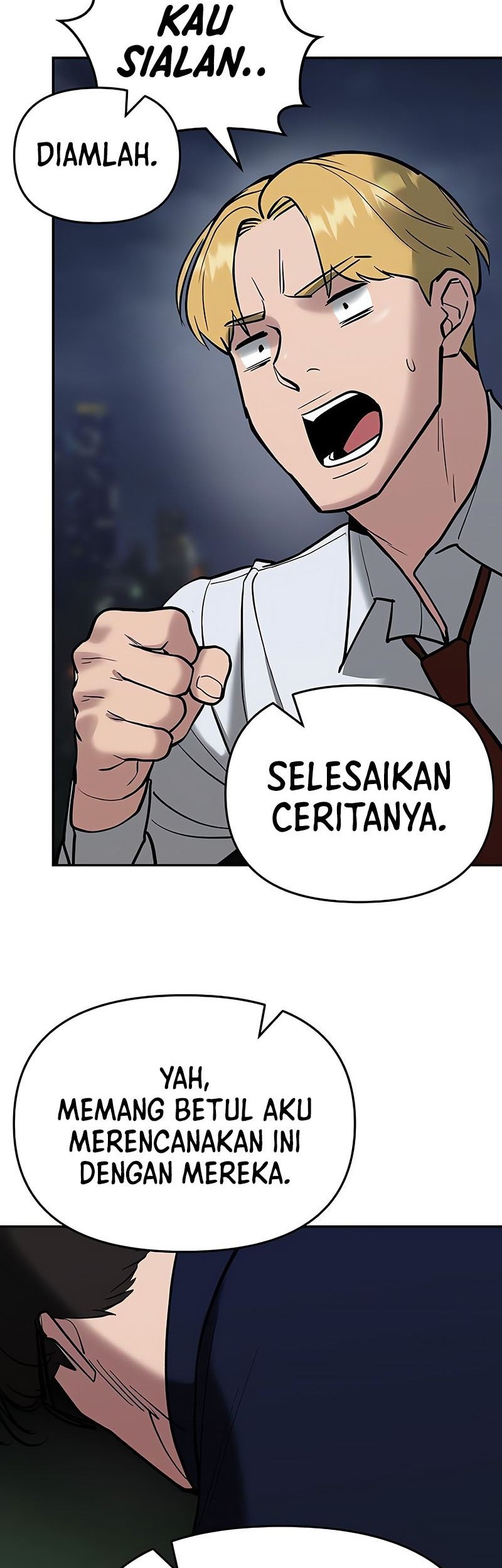 The Bully In Charge chapter 55 halaman 27