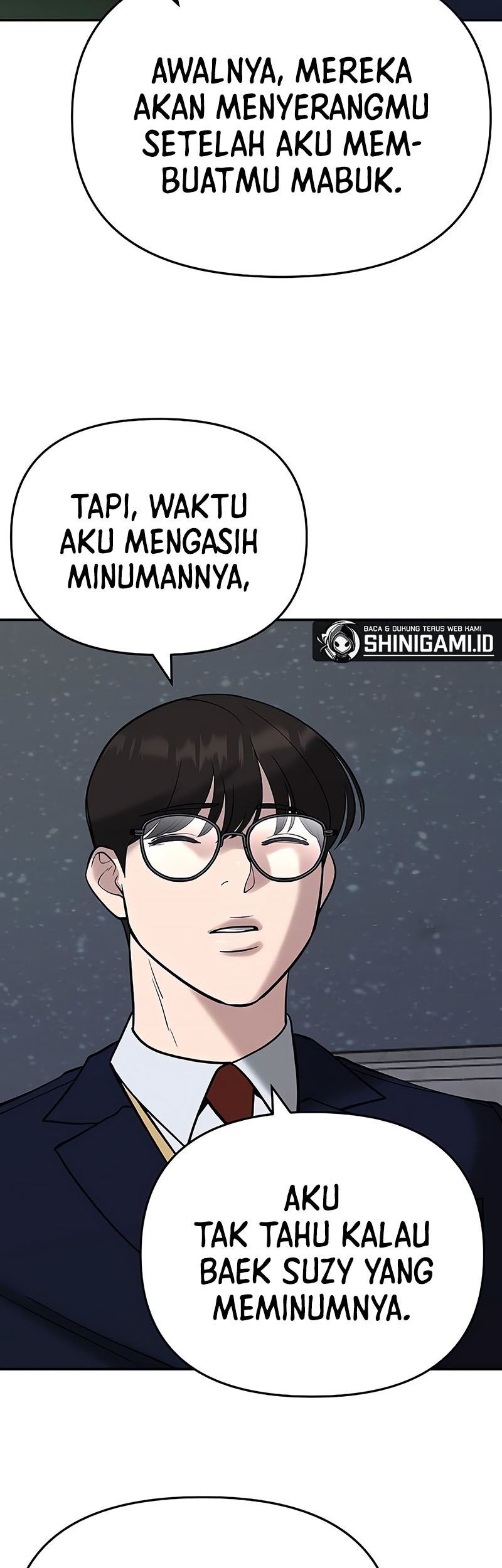 The Bully In Charge chapter 55 halaman 28