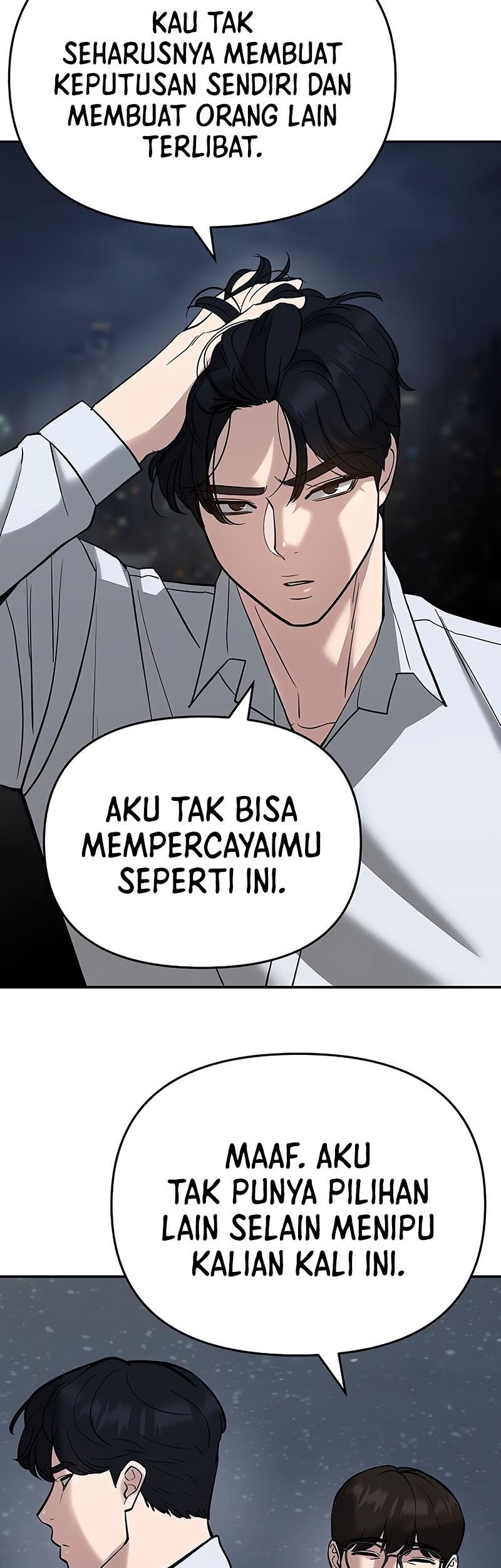 The Bully In Charge chapter 55 halaman 29