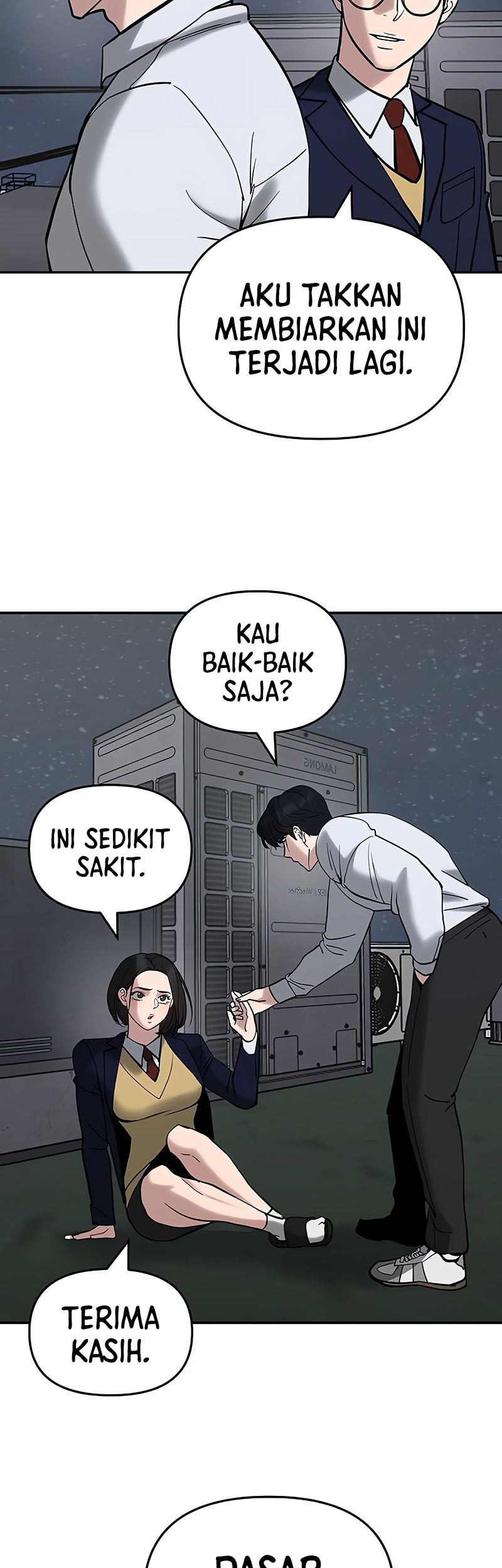 The Bully In Charge chapter 55 halaman 30