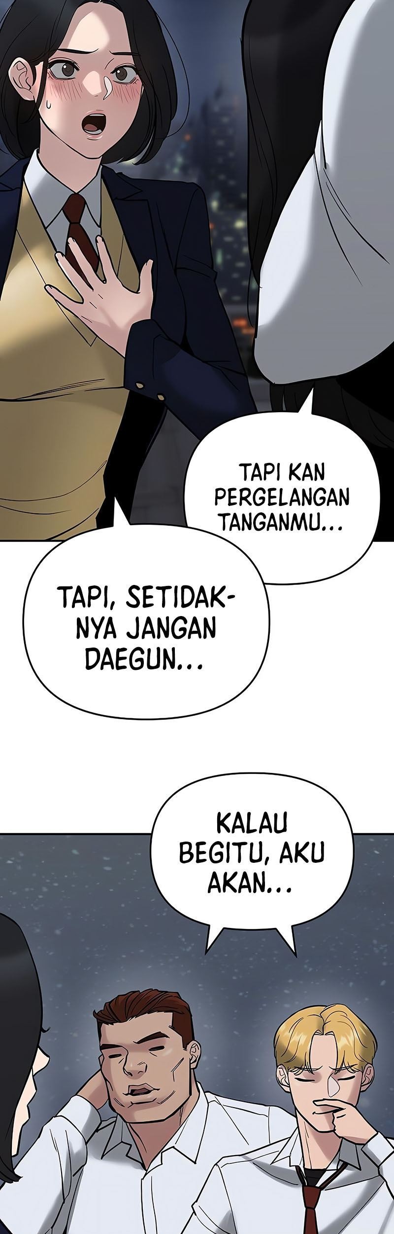 The Bully In Charge chapter 55 halaman 38