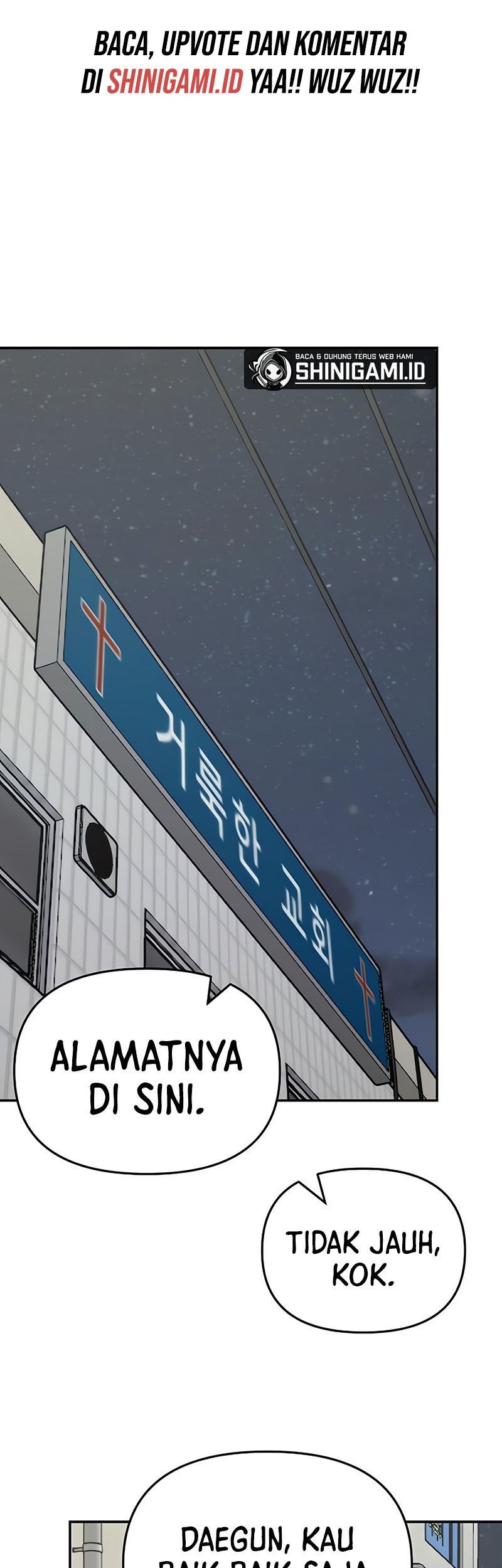 The Bully In Charge chapter 55 halaman 40
